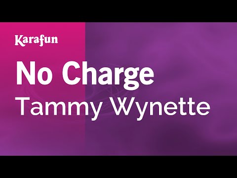 Tammy Wynette - No Charge