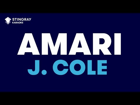 J. Cole - a m a r i