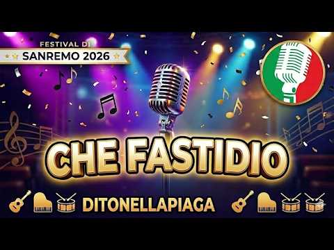 Ditonellapiaga - Che Annoyidio