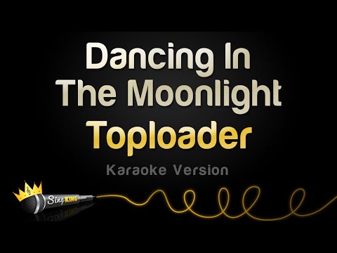 Toploader - Dancing In The Moonlight
