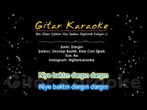Zeynep Bastık & Emir Can İğrek - Dargın