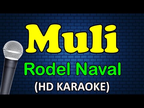 Rodel Naval - MULI