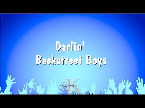 Backstreet Boys - Darlin'