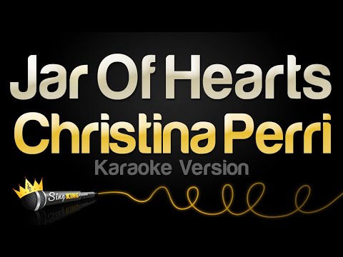 Christina Perri - Jar Of Hearts