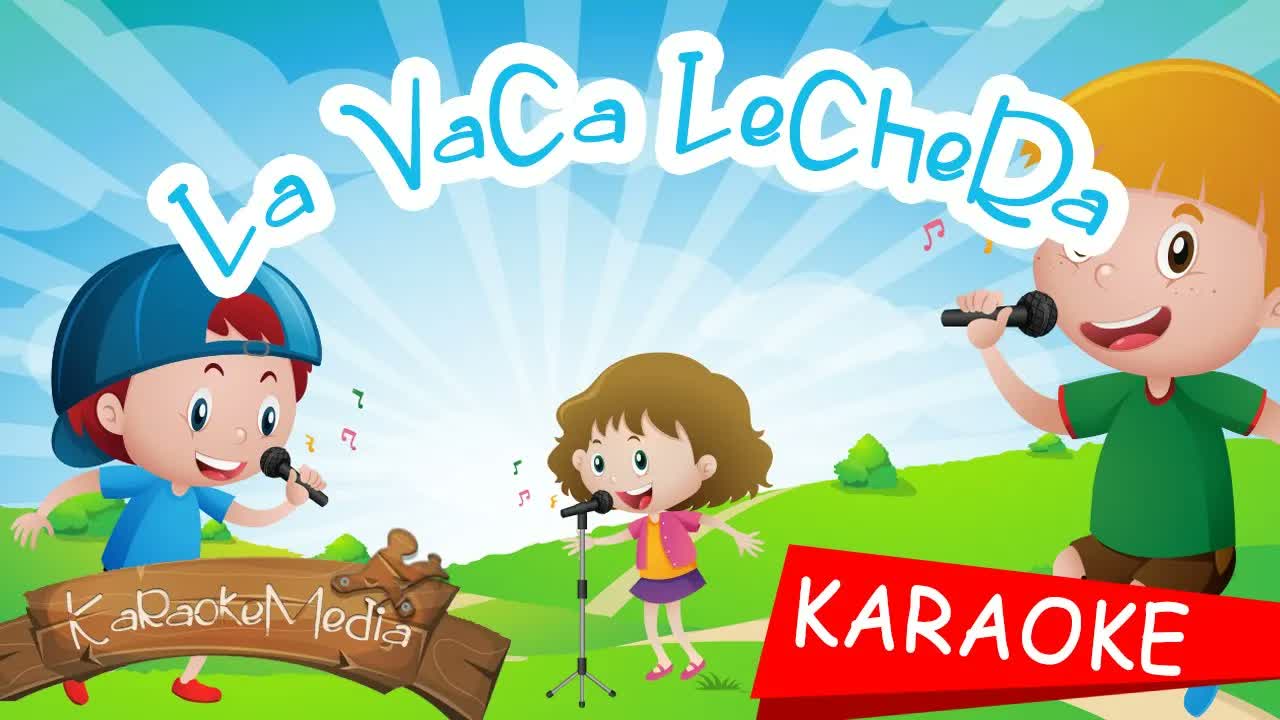 Infantil - La Vaca Lechera