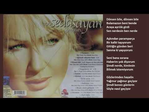 Seda Sayan - Dönsen Bile