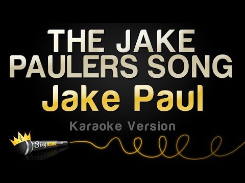 Jake Paul - THE JAKE PAULERS SONG