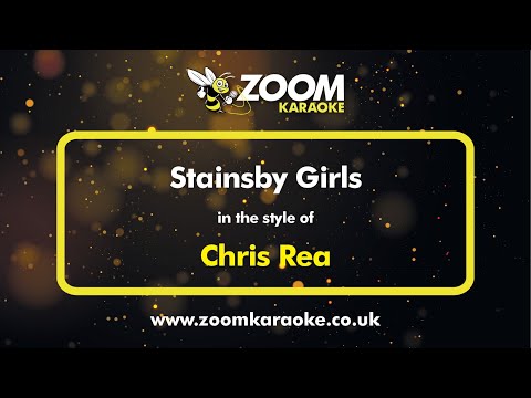 Chris Rea - Stainsby Girls