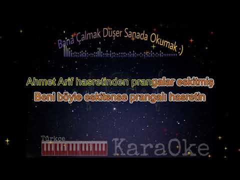 Feryadı İsyanım(Mazlum Çimen)Türkçe Piano