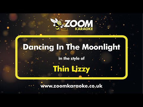 Thin Lizzy - Dancing In The Moonlight