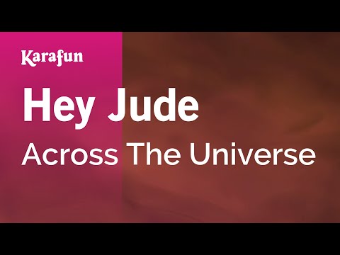 Across The Universe (film) (Joe Anderson) - Hey Jude