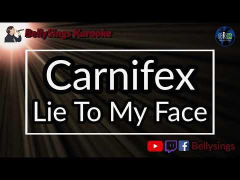 Carnifex - Lie To My Face