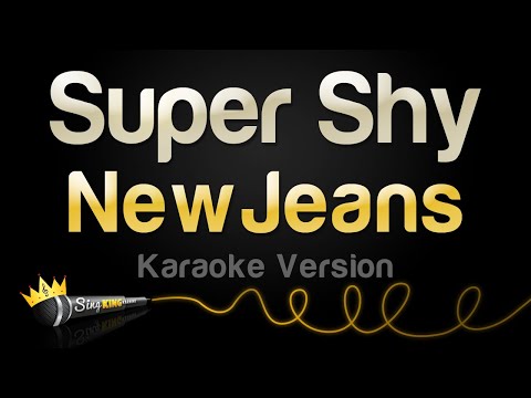 NewJeans - Super Shy