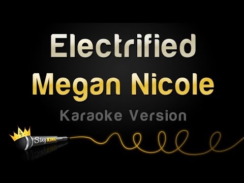 Megan Nicole - Electrified