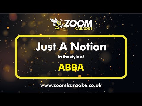 ABBA - Just A Notion