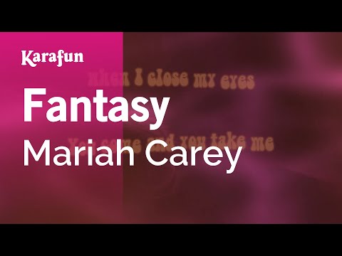 Mariah Carey - Fantasy