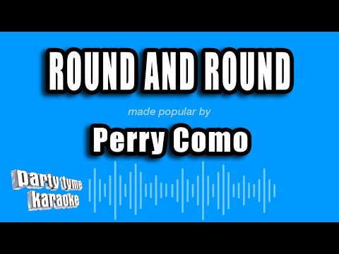 Perry Como - Round and Round