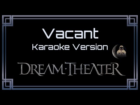 Dream Theater - Vacant [UVR]