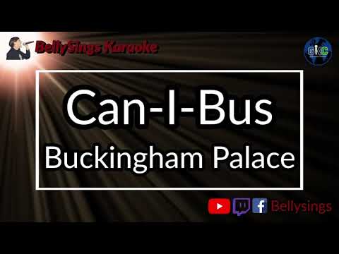 CanIBus - Buckingham Palace
