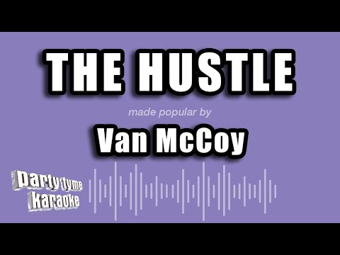 Van McCoy - The Hustle