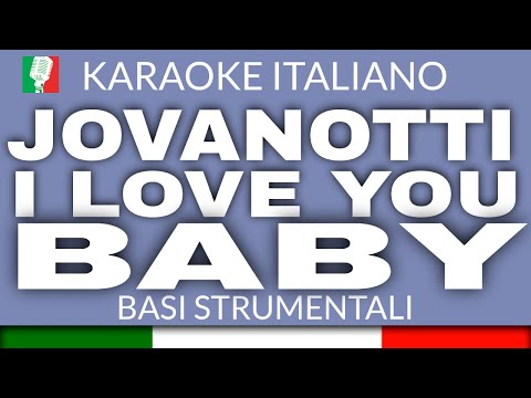 JOVANOTTI & SIXPM - I LOVE YOU BABY