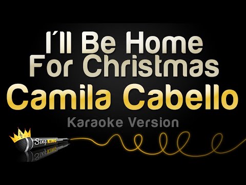 Camila Cabello - I'll Be Home For Christmas