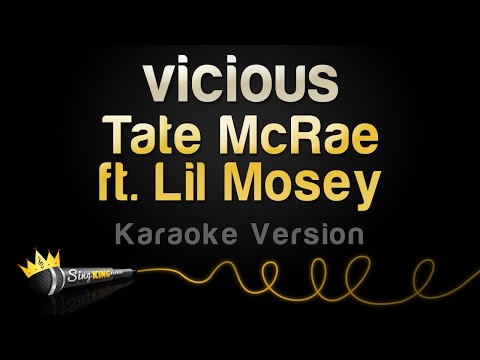 Tate McRae feat. Lil Mosey - vicious