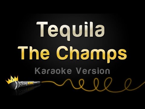 The Champs - Tequila