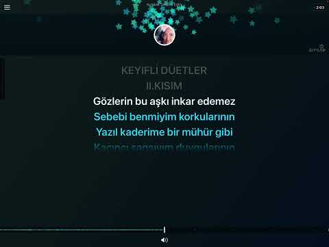 Yaşar ipek Bi tanısan