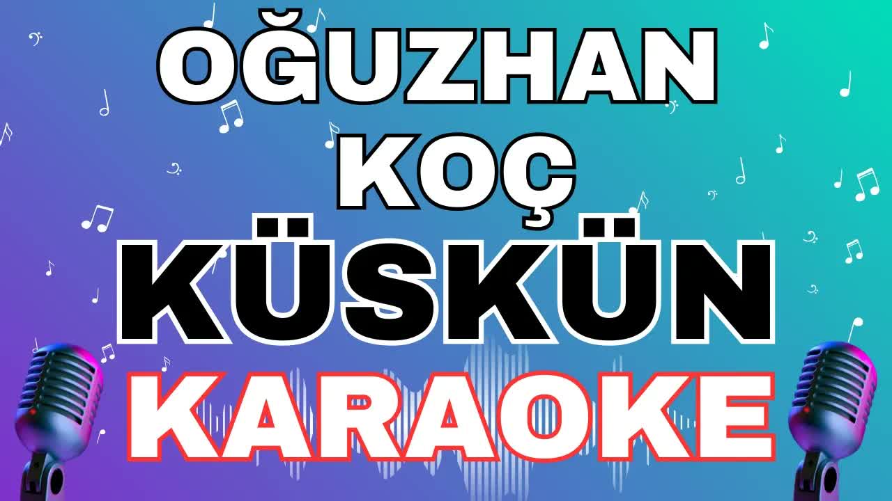 Oğuzhan Koç - Küskün