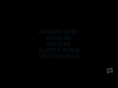 The Doobie Brothers - Take Me In Your Arms