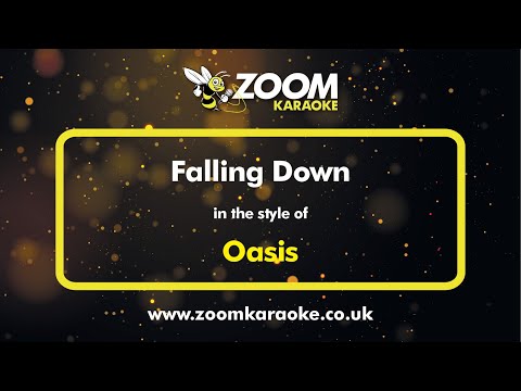 Oasis - Falling Down
