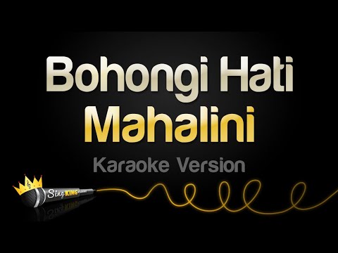Mahalini - Bohongi Hati