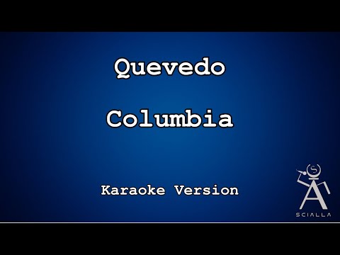 Quevedo - Columbia