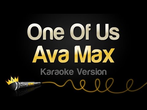 Ava Max - One Of Us