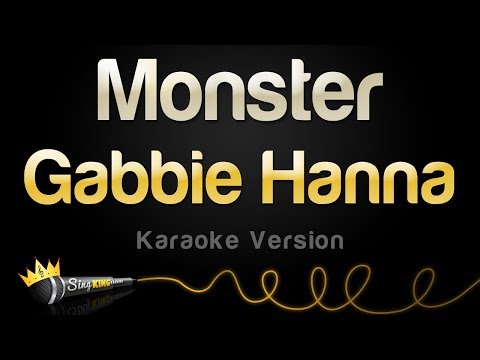 Gabbie Hanna - Monster