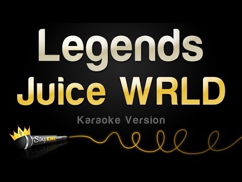 Juice WRLD - Legends