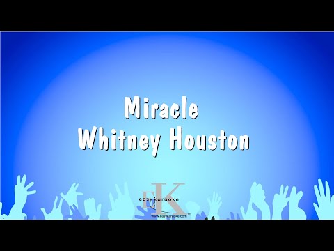 Whitney Houston - Miracle