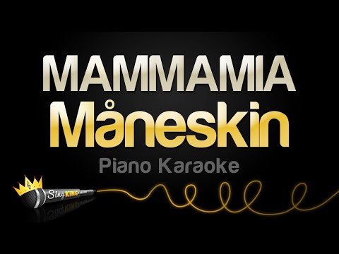 Måneskin - MAMMAMIA