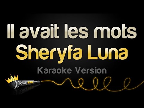 Sheryfa Luna - Il avait les mots