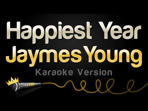 Jaymes Young - Happiest Year