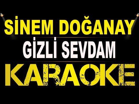 Sinem Doğanay - Gizli Sevdam