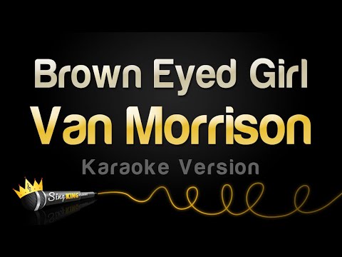 Van Morrison - Brown Eyed Girl