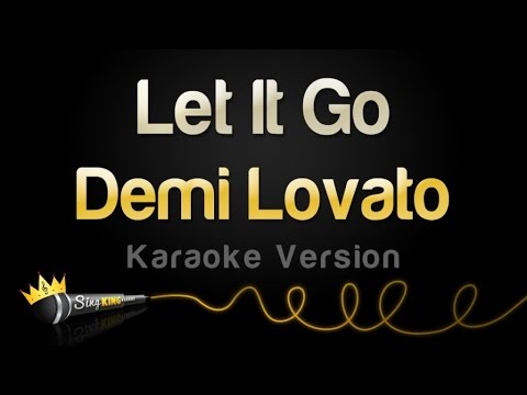 Demi Lovato - Let It Go