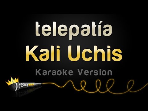 Kali Uchis - telepatía