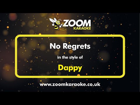 Dappy - No Regrets