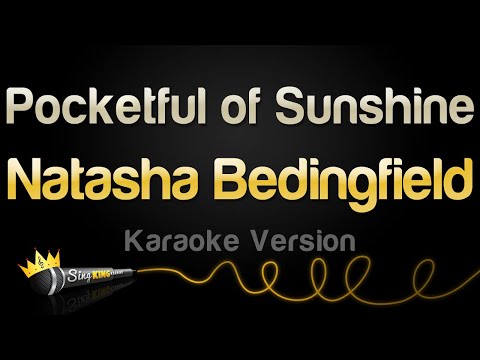 Natasha Bedingfield - Pocketful of Sunshine