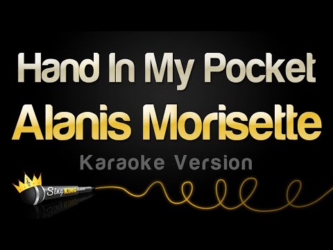 Alanis Morisette - Hand In My Pocket