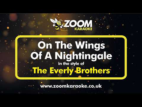 The Everly Brothers - On The Wings Of A Nightingale