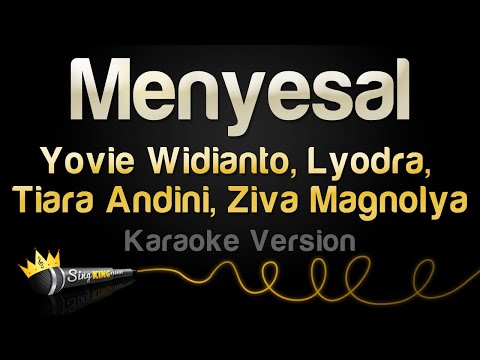 Yovie Widianto, Lyodra, Tiara Andini, Ziva Magnolya - Menyesal